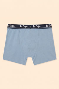 Lee Cooper Boys Long Leg Trunks (Pack of 3) - Multicolor — thumbnail 11